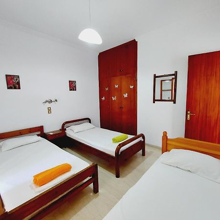 Corfu Elpis Apartments อิปโซส ภายนอก รูปภาพ