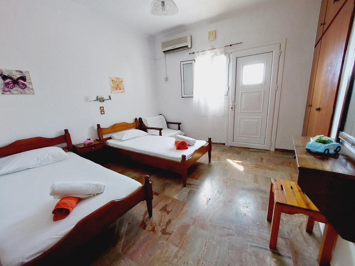 Corfu Elpis Apartments อิปโซส ภายนอก รูปภาพ