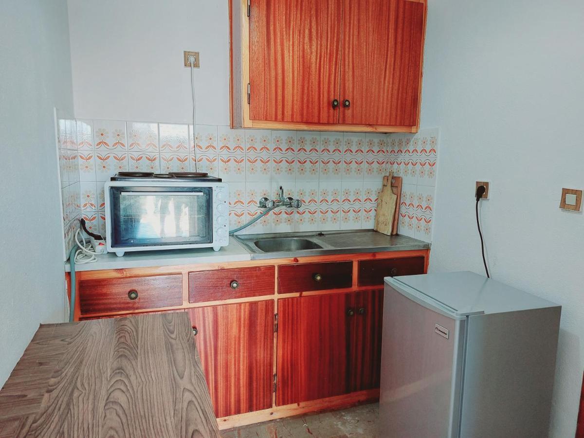 Corfu Elpis Apartments อิปโซส ภายนอก รูปภาพ