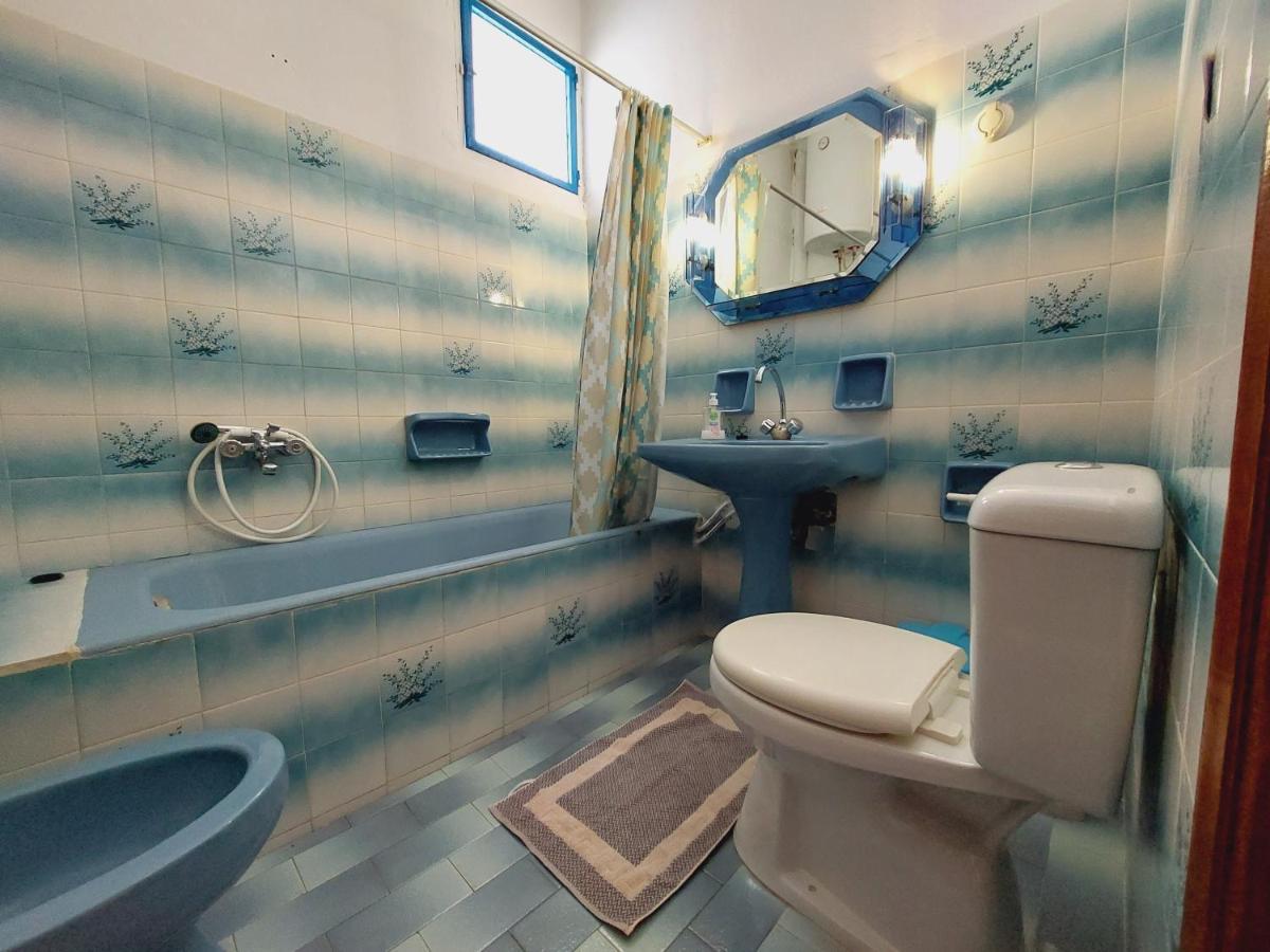 Corfu Elpis Apartments อิปโซส ภายนอก รูปภาพ