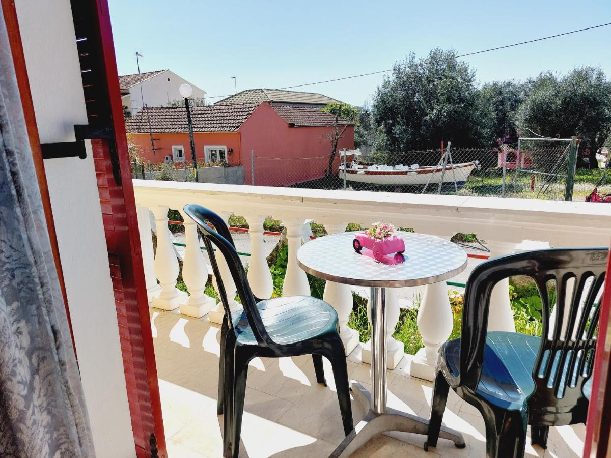 Corfu Elpis Apartments อิปโซส ภายนอก รูปภาพ