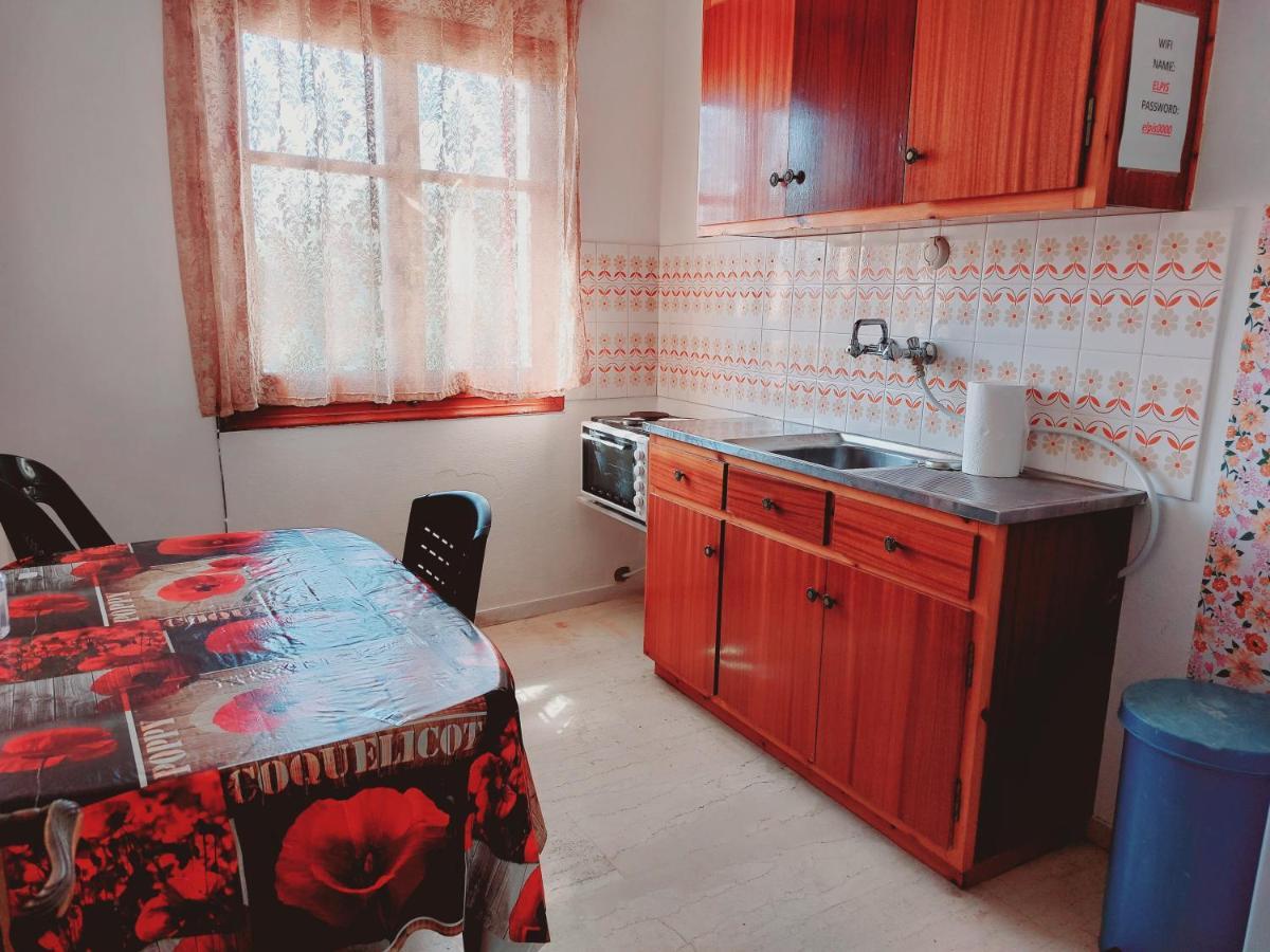 Corfu Elpis Apartments อิปโซส ภายนอก รูปภาพ