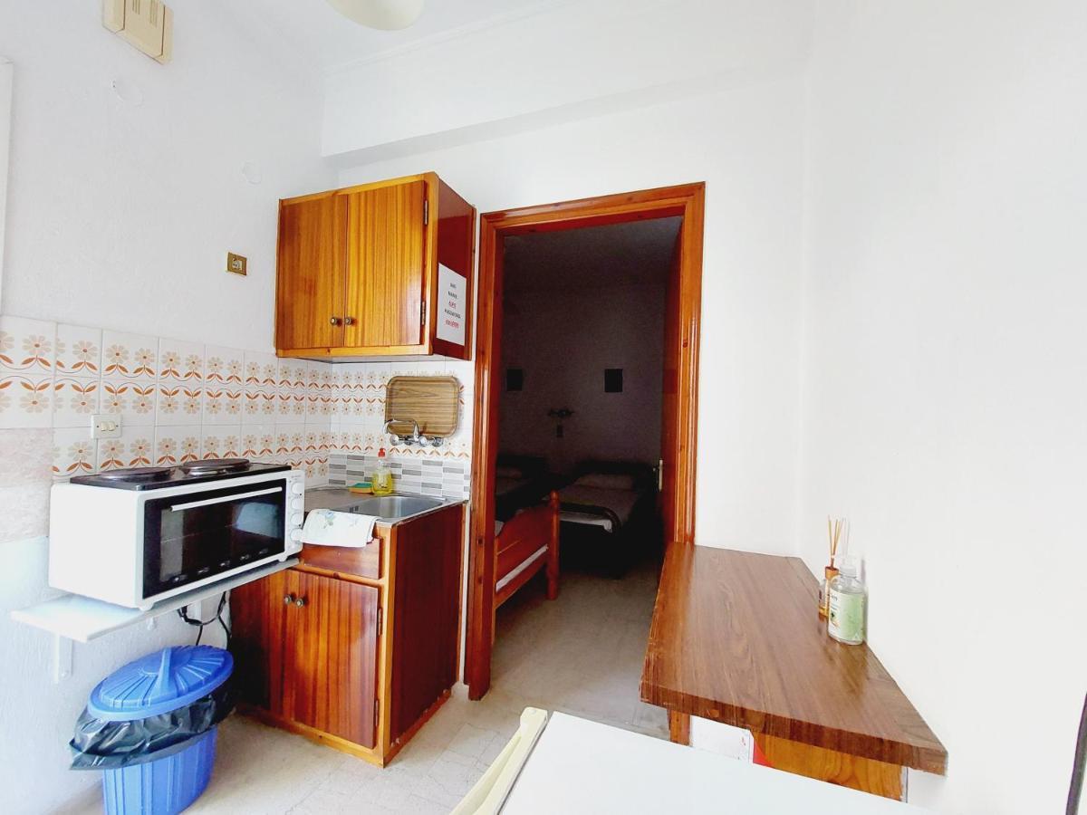 Corfu Elpis Apartments อิปโซส ภายนอก รูปภาพ