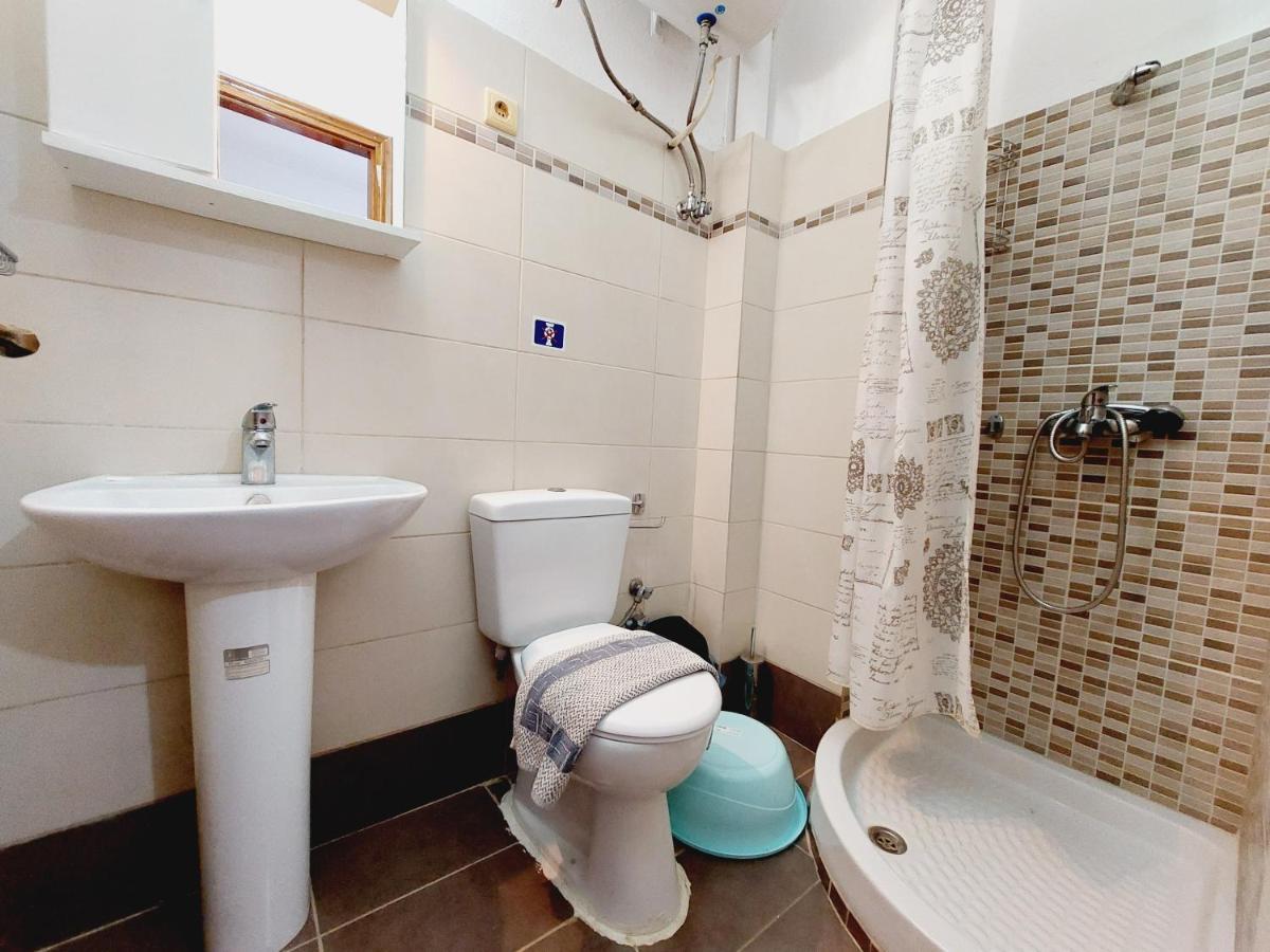 Corfu Elpis Apartments อิปโซส ภายนอก รูปภาพ