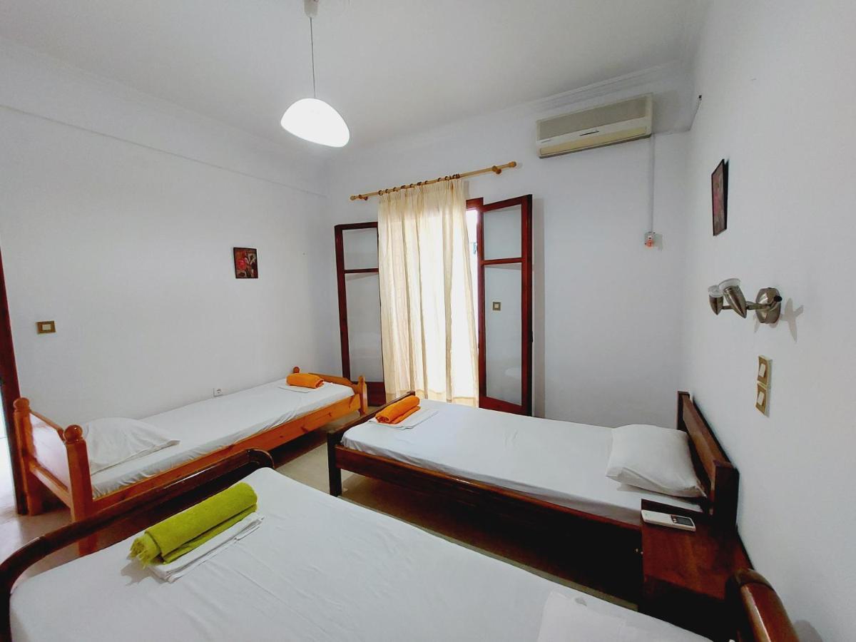 Corfu Elpis Apartments อิปโซส ภายนอก รูปภาพ