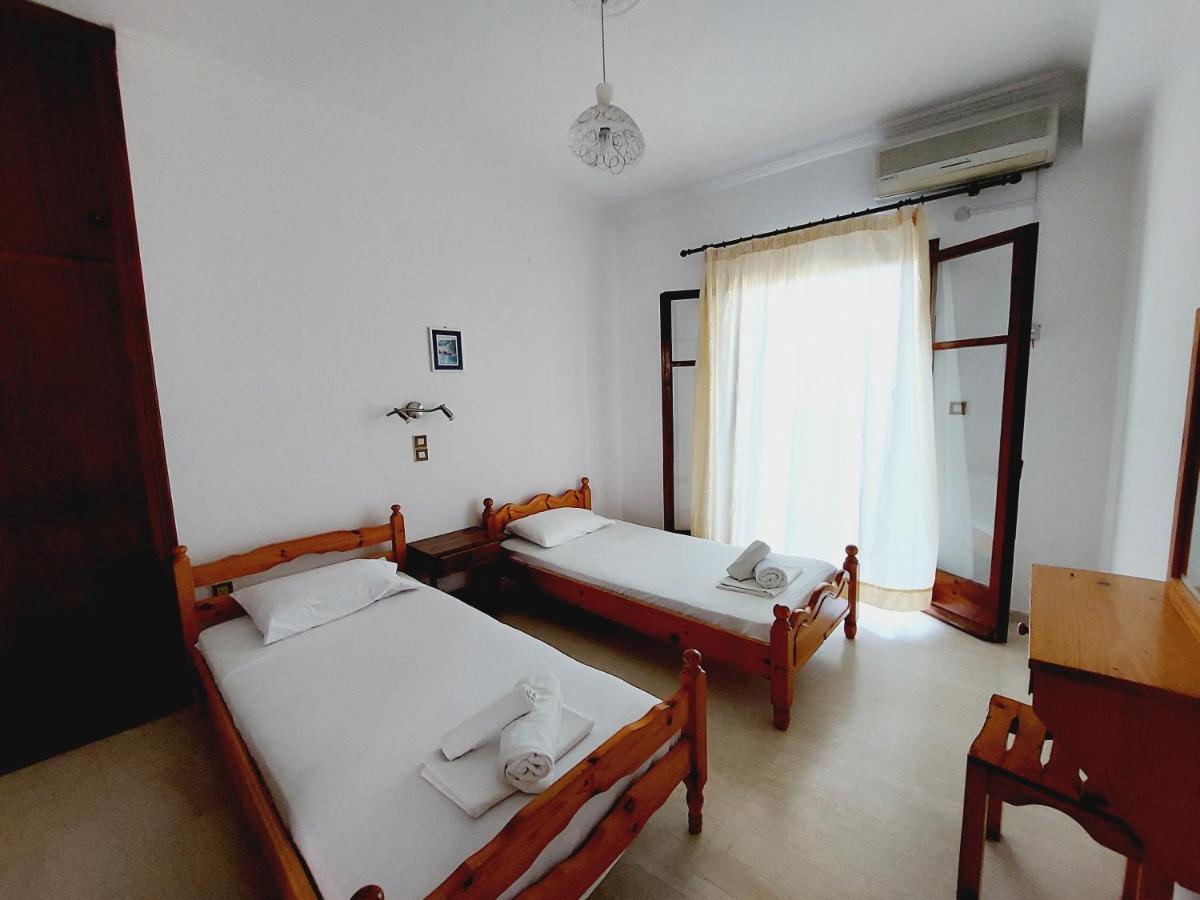 Corfu Elpis Apartments อิปโซส ภายนอก รูปภาพ